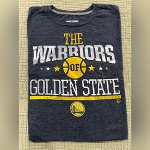 Men’s 2XL Warriors T-Shirt